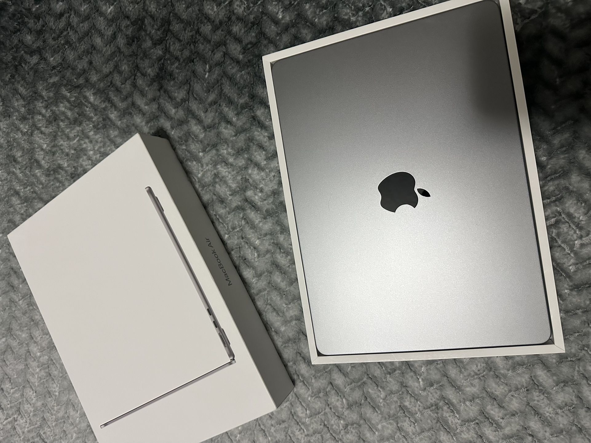 2024 13-inch MacBook Air