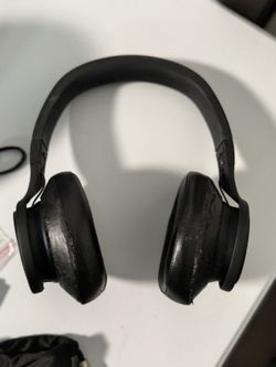 Muzik One Wireless Bluetooth Headphones w/ Accessories