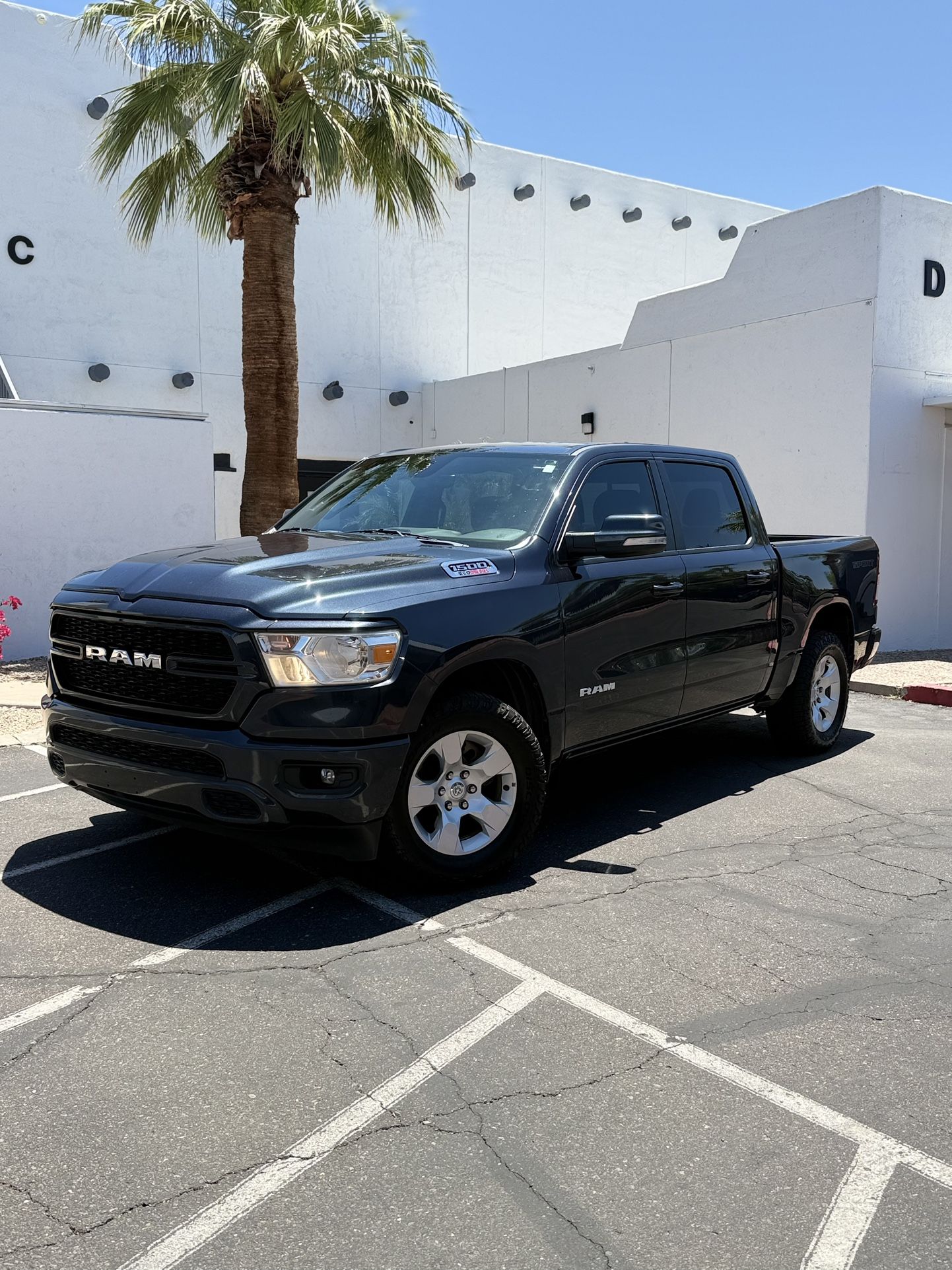 2021 Dodge Ram 1500 Big Horn