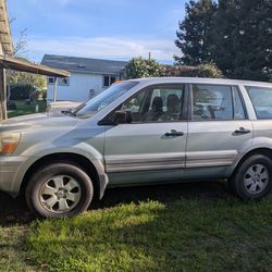 2003 Honda Pilot · EX Sport Utility 4D