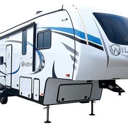 Fifth Wheel Trailer