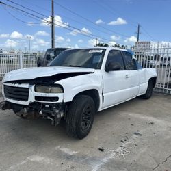 2002 GMC SIERRA FOR PARTS