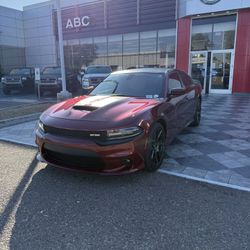2017 Dodge Charger