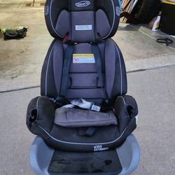 Graco 4ever Extend2fit Carseat