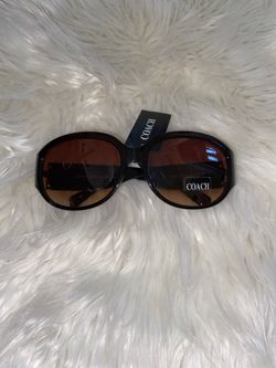 Dark brown sunglasses brand new