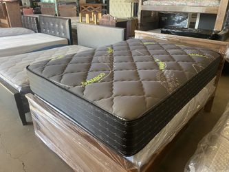 Full Bamboo Mattress