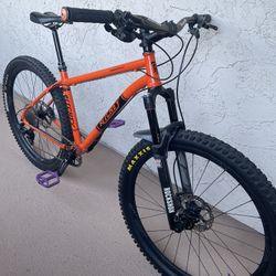 2016 Ritchey Timberwolf MTB