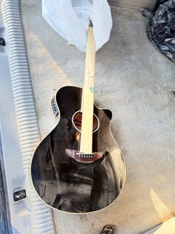Yamaha apx 600 acoustic electric guitars