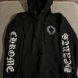 Chrome Hoodie 