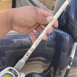 Fishing Rod And Baitcaster Combo