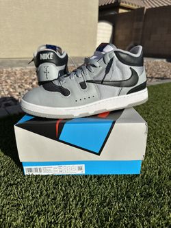 Nike Mac Attack QS SP Travis Scott Cactus Jack VNDS Used Once For a Venue SIZE: 11 $200 FIRM ONLY!