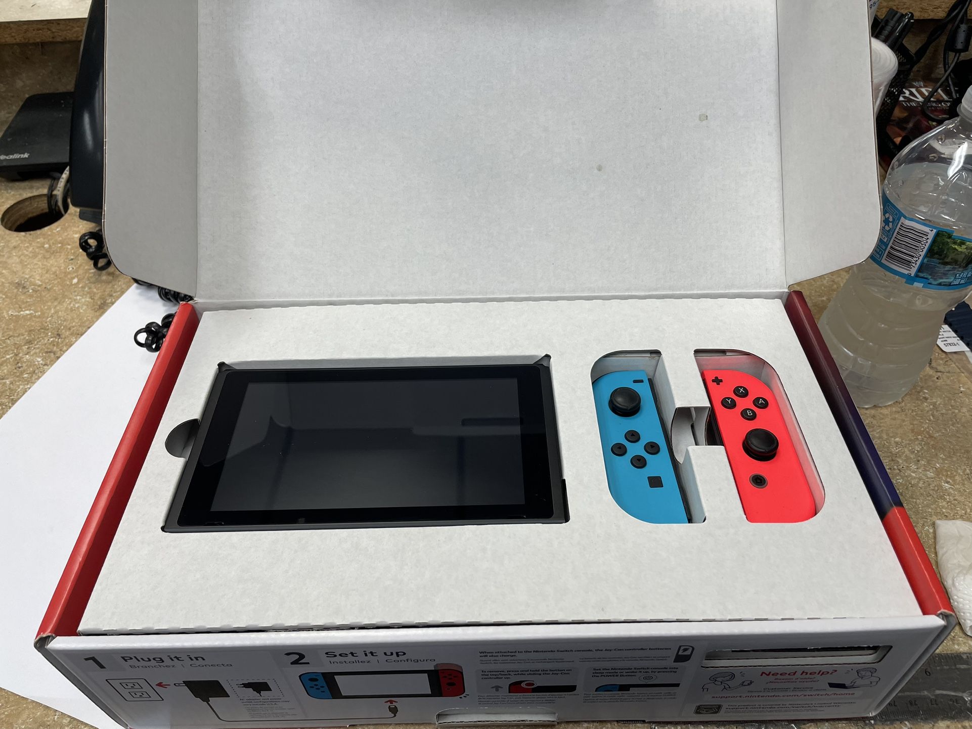 Nintendo Switch