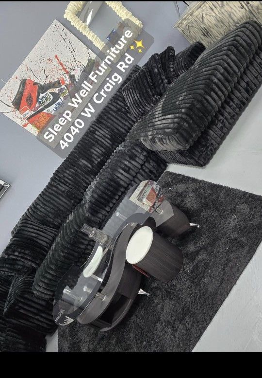 ✨️XL Sectional Sofas✨️ Furniture Queen Bedrooms Dining Avail