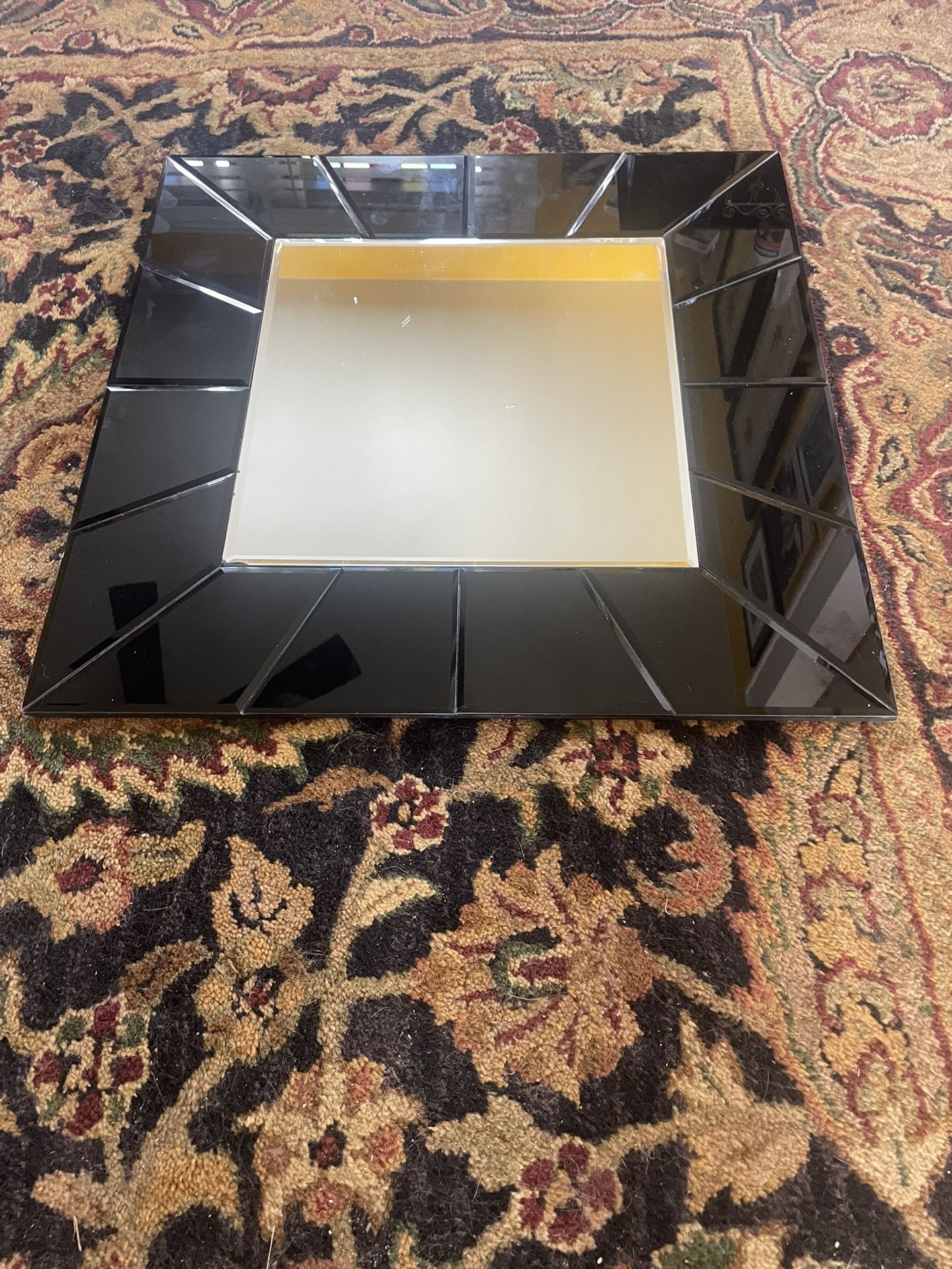 Mirror—Art Deco Style 