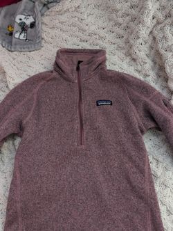Patagonia Half Zip
