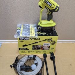 Ryobi 320PSI EZClean Power Cleaner ( NO incluye Batería / Battery NOT included)