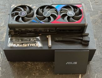 ASUS ROG Strix 4090 OC Edition