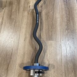 Rogue Curl Bar