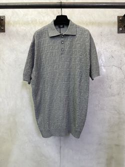 Fendi Men’s Polo Shirt 2026 New