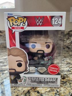 Funko Million Dollar Man WWE