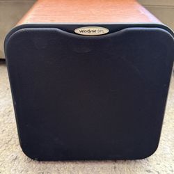 Velodyne SPL-R Series 8” Sub, Not Bose, Sonos, Alpine, Klipsch, Yamaha