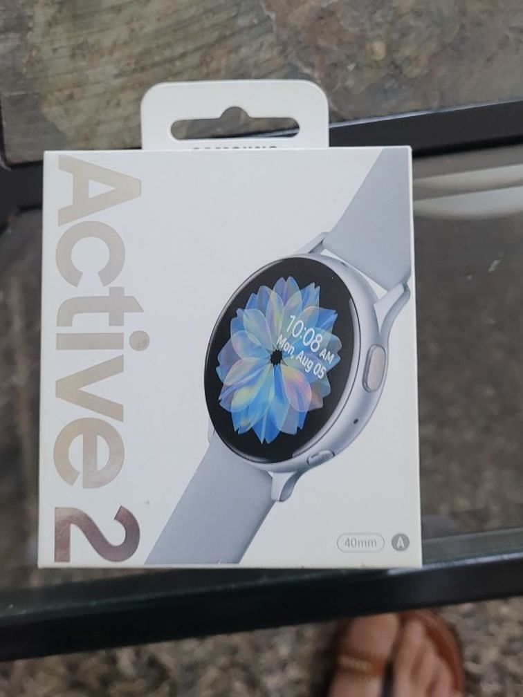 Sumsung Watch Active 2