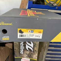 Thorogood Work Boots