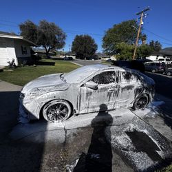 Get A Car🚙 Wash🧼 & detail🧽 Mobil