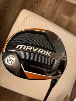 Callaway Mavrik 10.5 Driver Excellent