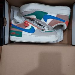 W AF1 SHADOW SIZE 6 WOMAN NIKE