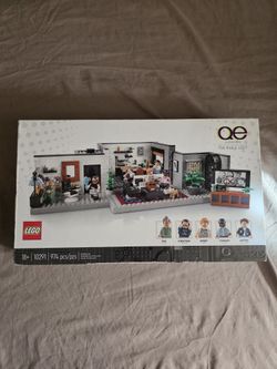 Lego Queer Eye The Fab 5 Loft (10291) 974pzs