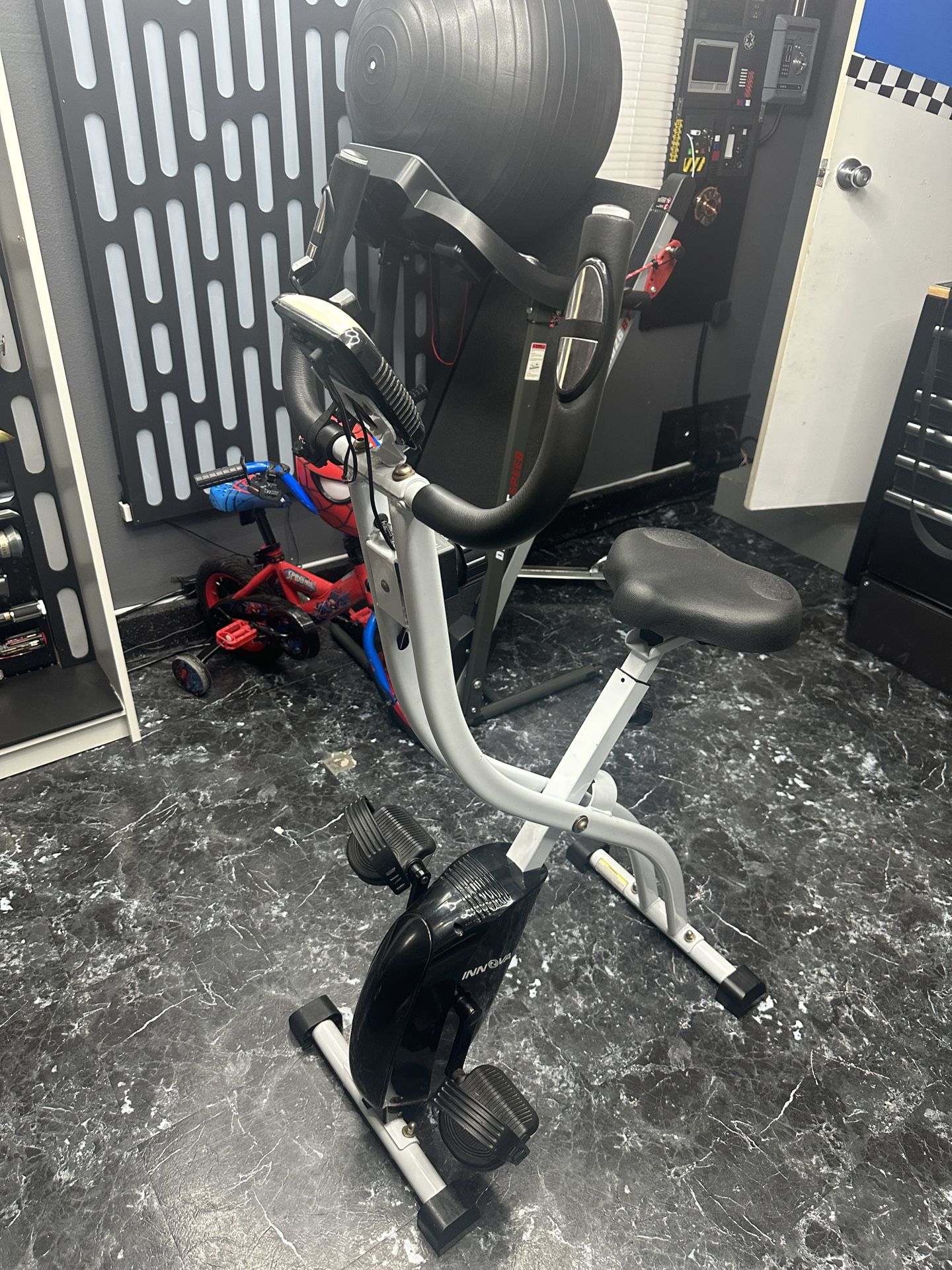 Exercise Bike