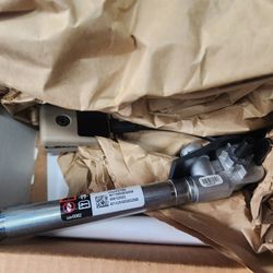 Seatbelt Tensioner (Passenger)