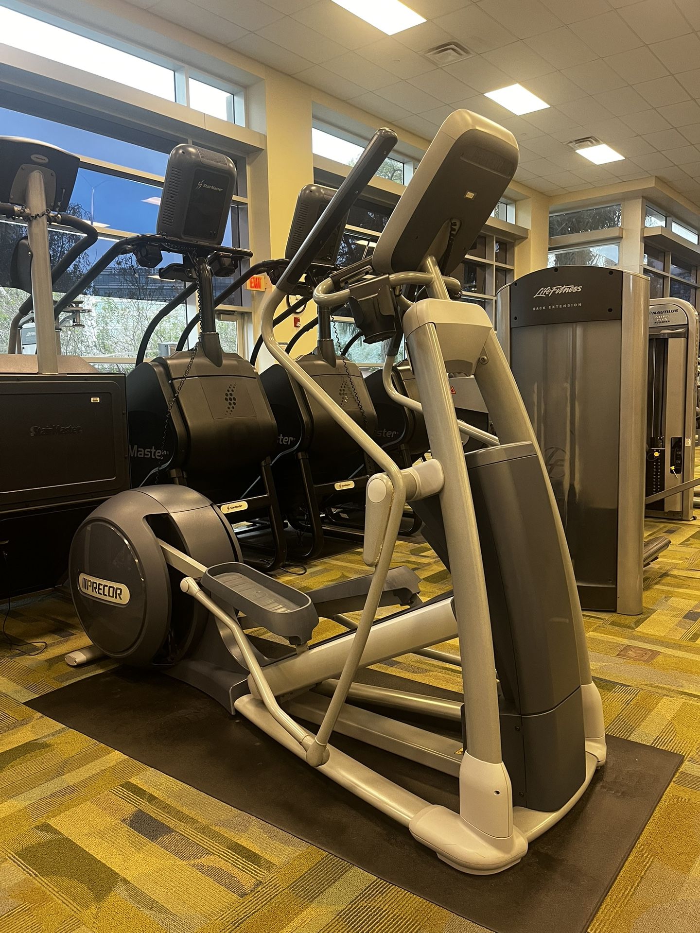 Elliptical - Precor EFX 576i