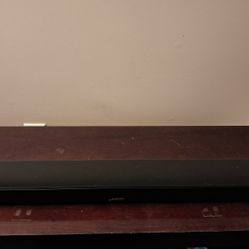 Bose Soundbar 900