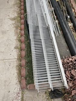 Wire Shelf Racks 