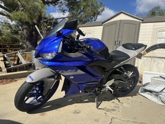 2020 yamaha R3