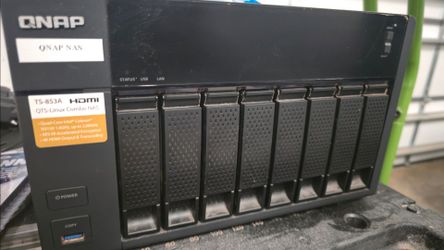 Qnap NAS