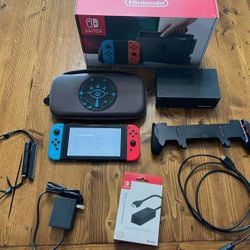 Nintendo Switch 