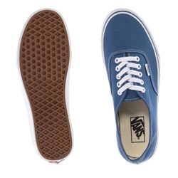 Blue Vans