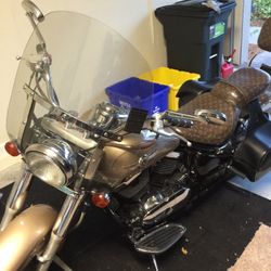 2004 Kawasaki Vulcan 800