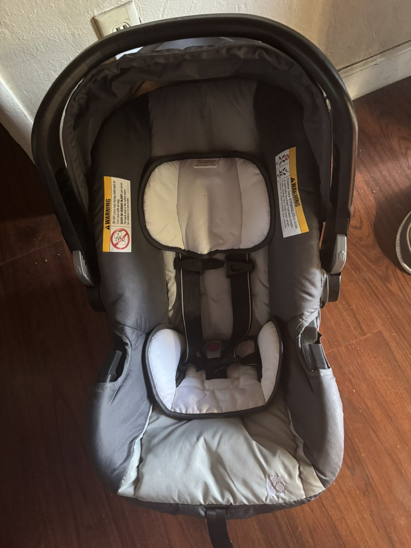 Baby Trend Stroller and EZ-Lift Infant Car Seat, EZ Ride Travel System,
