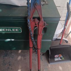 Ridgid Pipe Cutter 