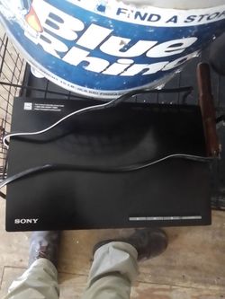 Blue ray and controller