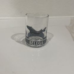 Beluga Shot Glass