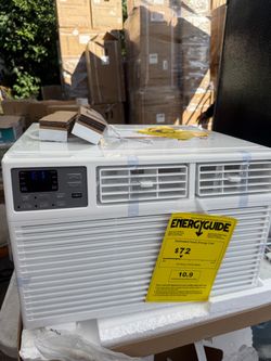 AC window 8k BTU