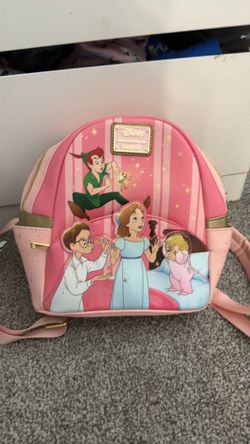 Peterpan loungefly