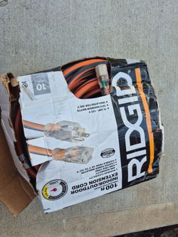 Ridge 100ft conexión nuevo