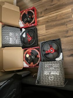 NRG steering wheel
