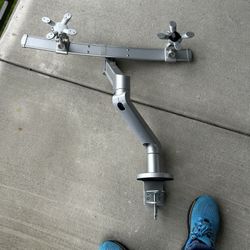 Dual Computer Monitor Bracket